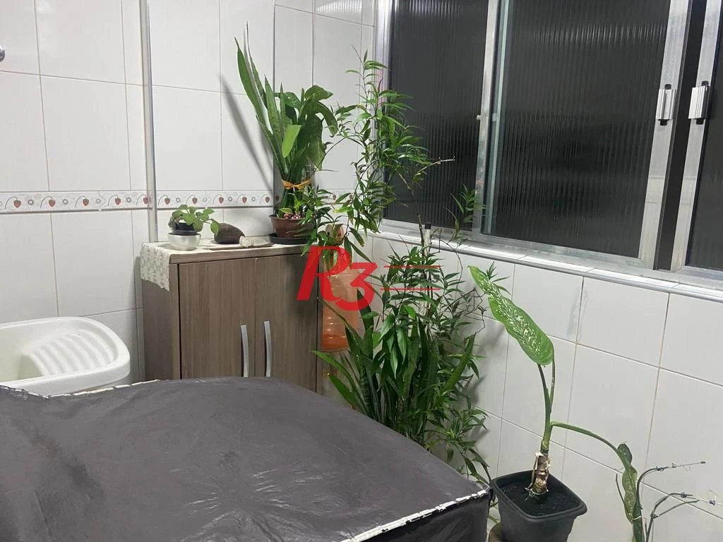 Apartamento com 2 dormitórios à venda, 100 m² por R$ 713.000,00 - Ponta da Praia - Santos/SP