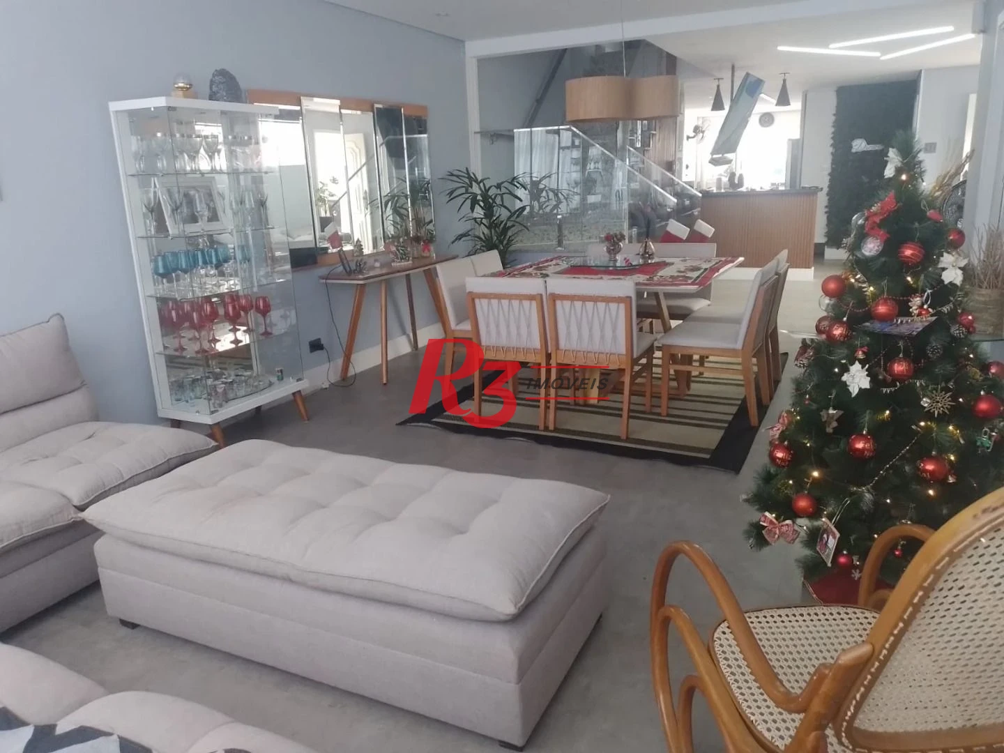 Sobrado à venda, 170 m² por R$ 2.660.000,00 - Ponta da Praia - Santos/SP