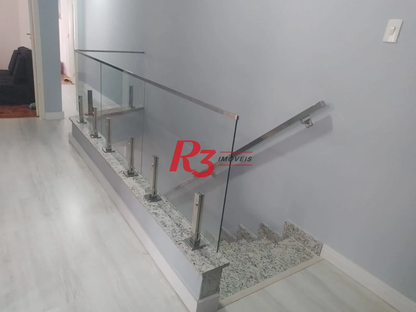 Sobrado à venda, 170 m² por R$ 2.660.000,00 - Ponta da Praia - Santos/SP