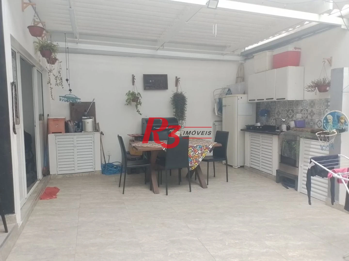 Sobrado à venda, 170 m² por R$ 2.660.000,00 - Ponta da Praia - Santos/SP