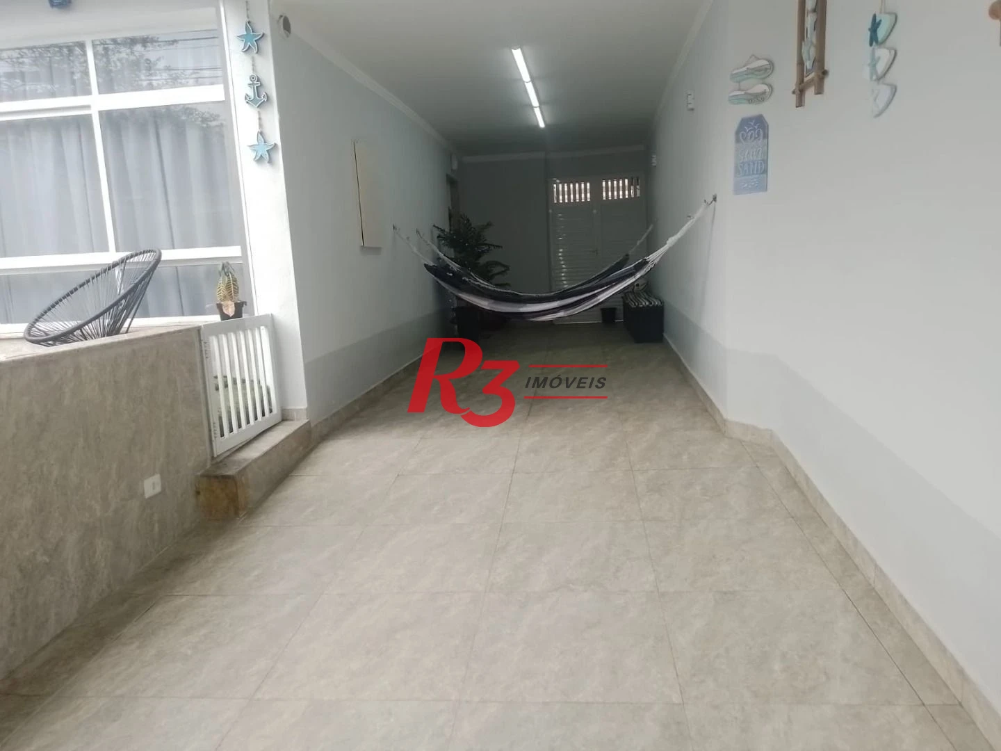 Sobrado à venda, 170 m² por R$ 2.660.000,00 - Ponta da Praia - Santos/SP