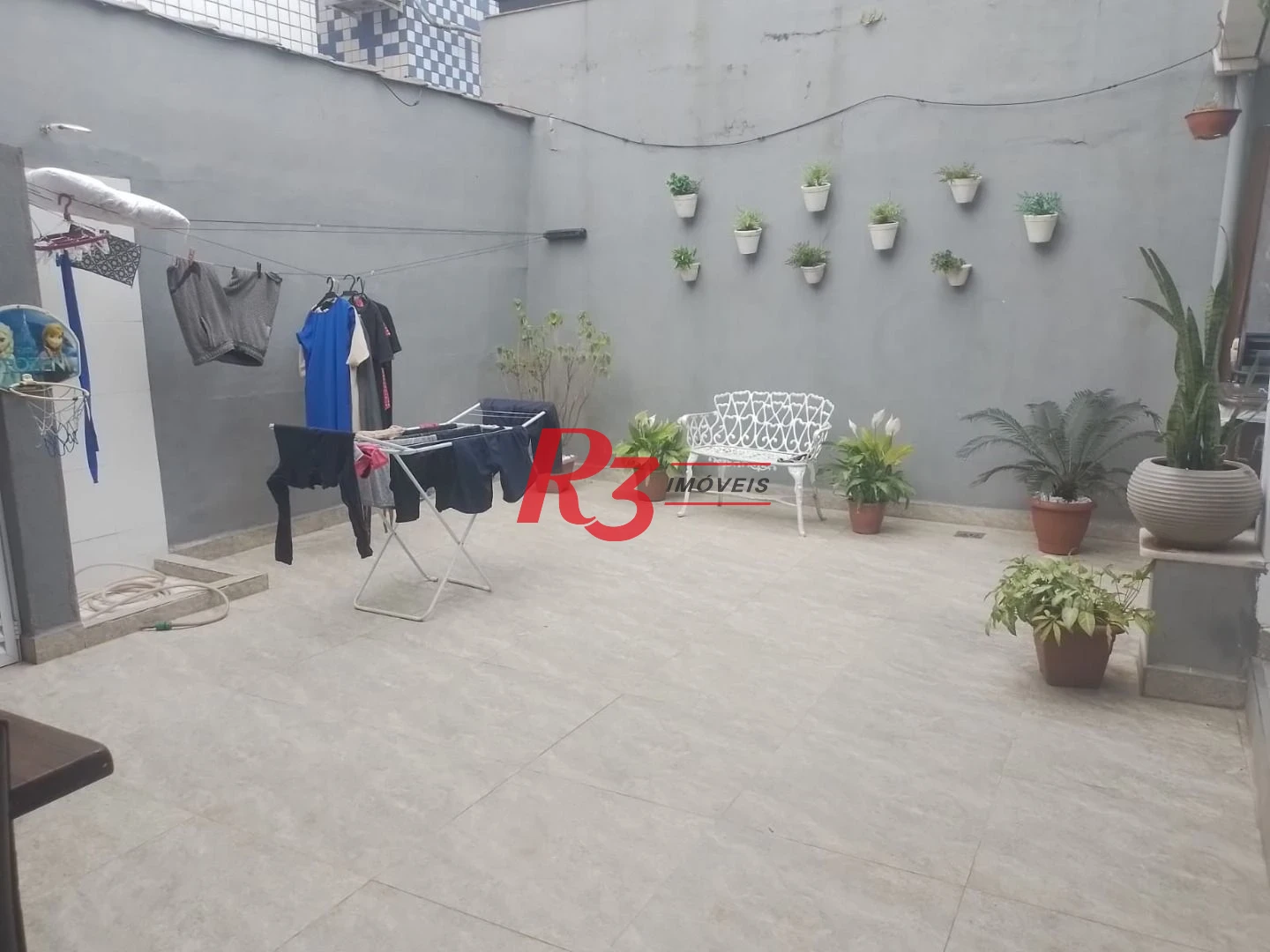 Sobrado à venda, 170 m² por R$ 2.660.000,00 - Ponta da Praia - Santos/SP