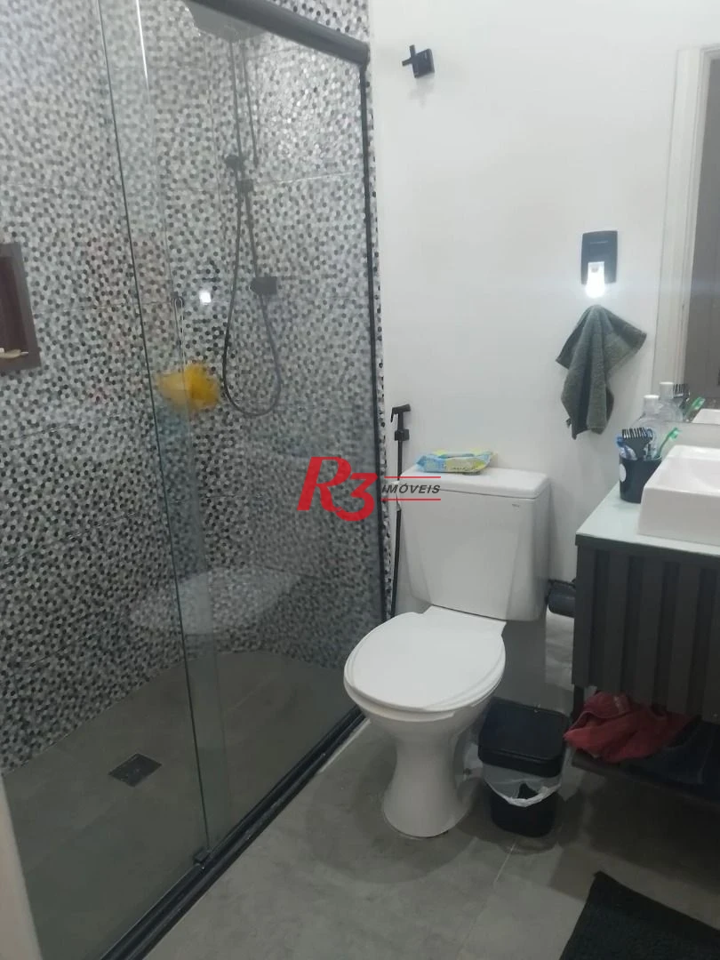 Sobrado à venda, 170 m² por R$ 2.660.000,00 - Ponta da Praia - Santos/SP