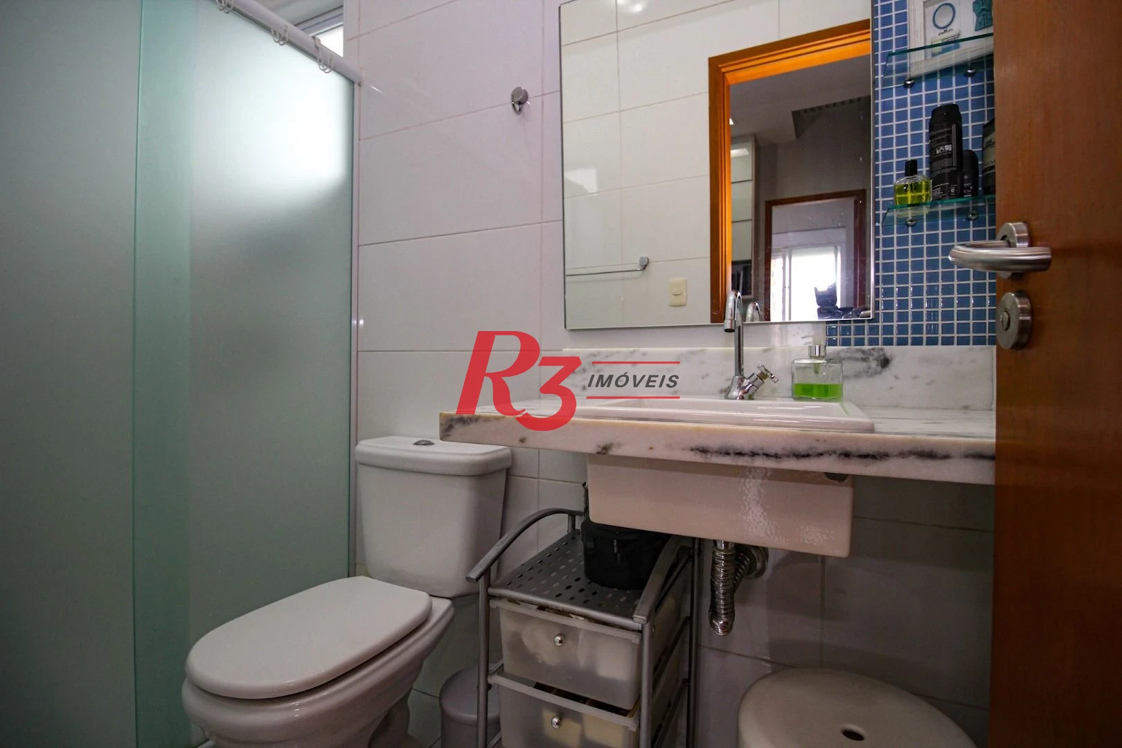 Casa com 3 dormitórios à venda, 136 m² por R$ 1.150.000,00 - Gonzaga - Santos/SP