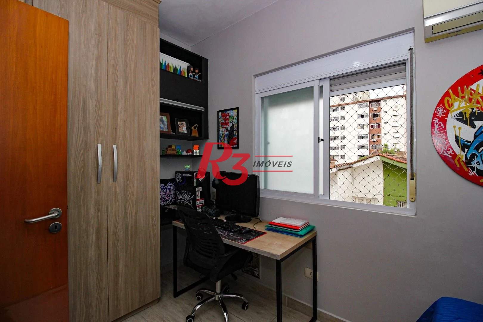 Casa com 3 dormitórios à venda, 136 m² por R$ 1.150.000,00 - Gonzaga - Santos/SP