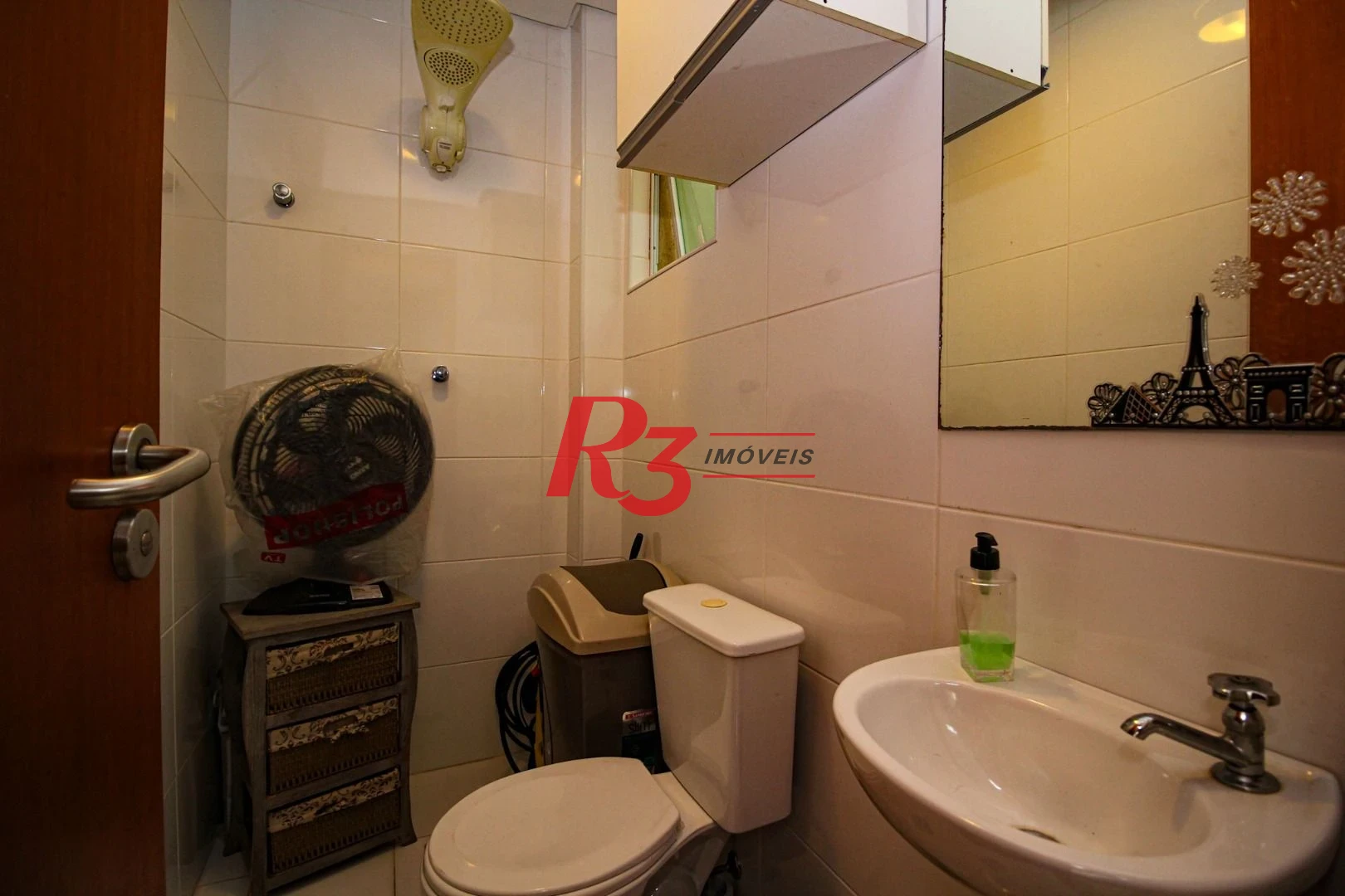 Casa com 3 dormitórios à venda, 136 m² por R$ 1.150.000,00 - Gonzaga - Santos/SP