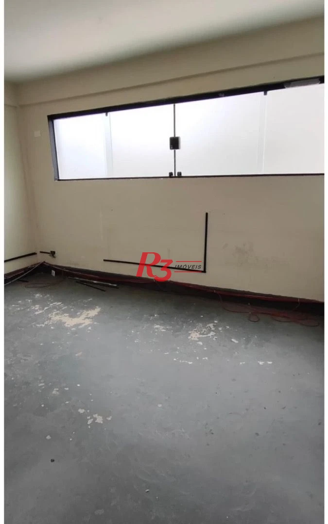 Terreno para alugar, 767 m² por R$ 44.688,51/mês - Gonzaga - Santos/SP