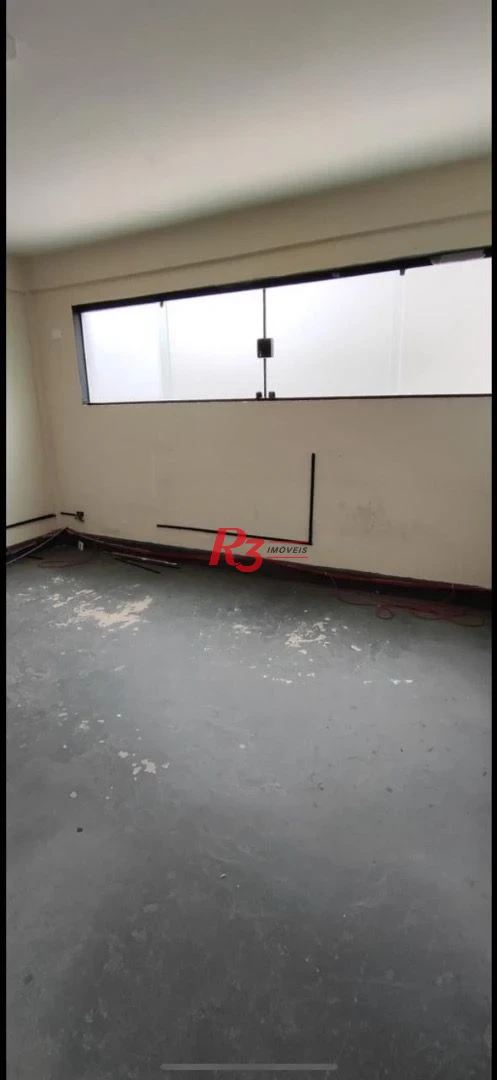 Terreno para alugar, 767 m² por R$ 44.688,51/mês - Gonzaga - Santos/SP