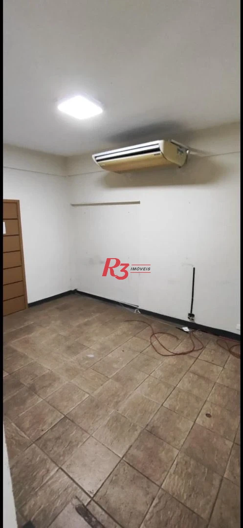Terreno para alugar, 767 m² por R$ 44.688,51/mês - Gonzaga - Santos/SP