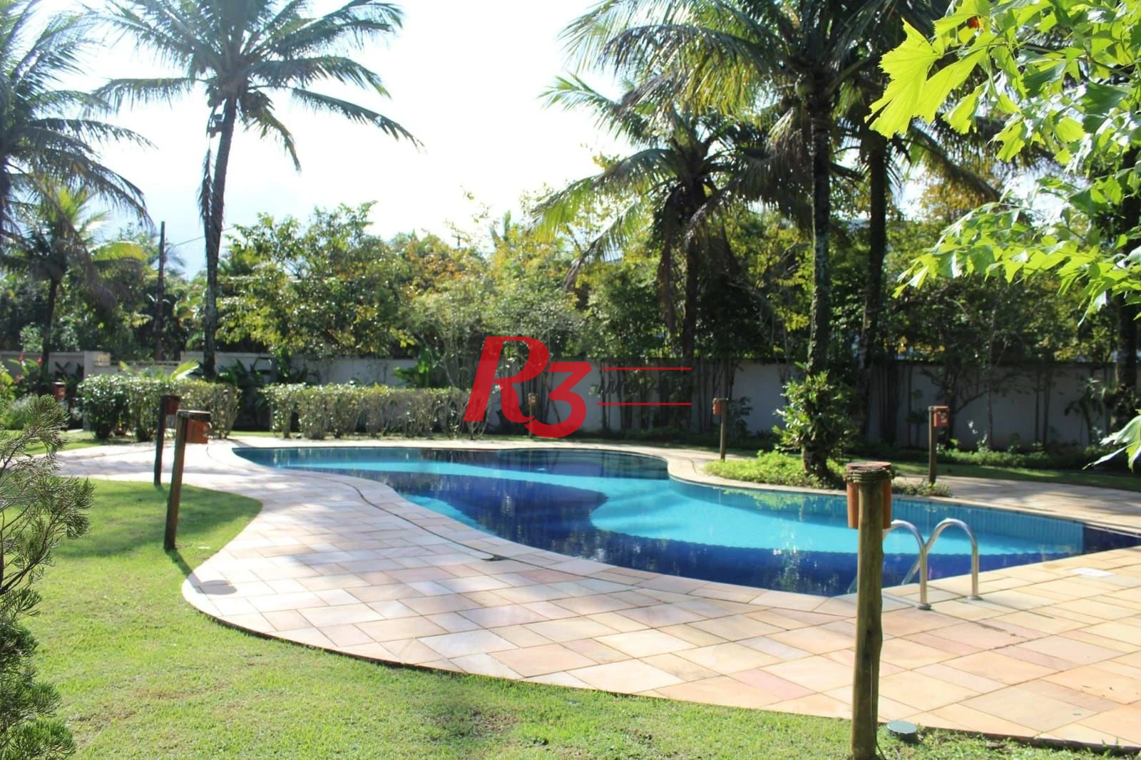 Casa com 7 dormitórios à venda, 550 m² por R$ 5.500.000,00 - Acapulco - Guarujá/SP
