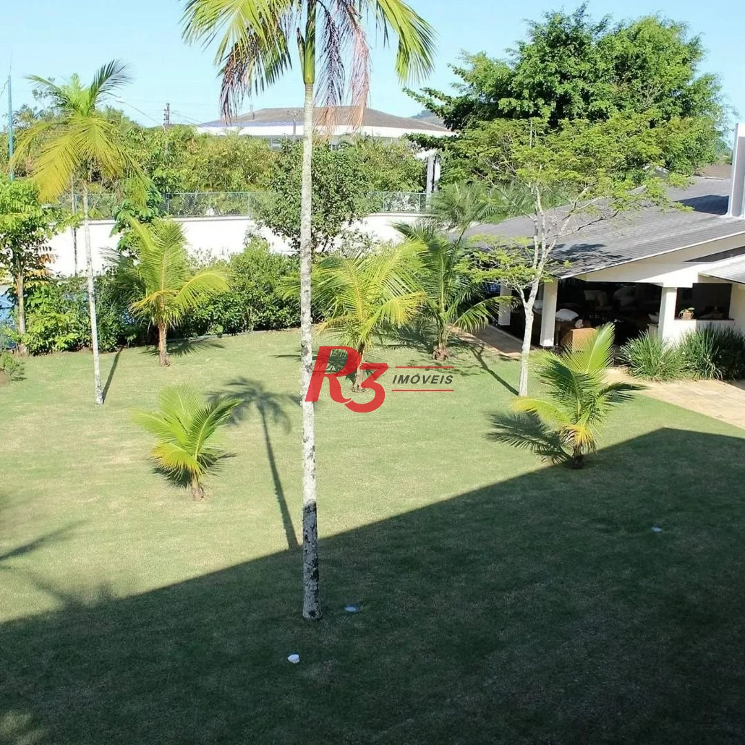 Casa com 7 dormitórios à venda, 550 m² por R$ 5.500.000,00 - Acapulco - Guarujá/SP