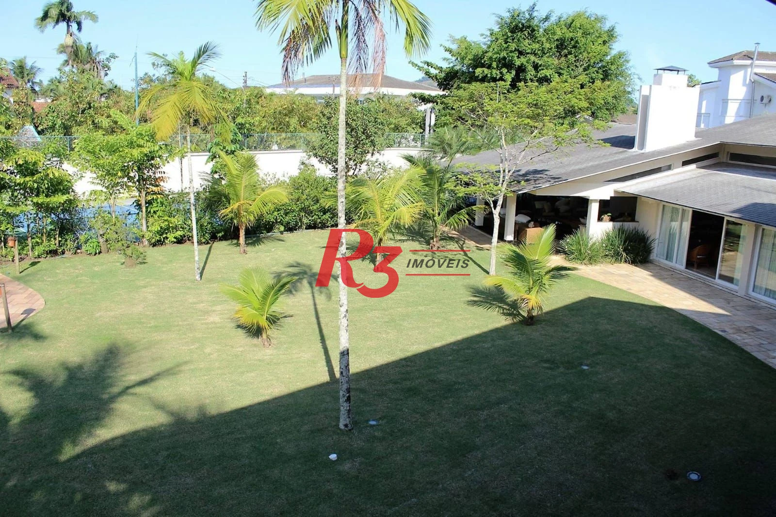 Casa com 7 dormitórios à venda, 550 m² por R$ 5.500.000,00 - Acapulco - Guarujá/SP