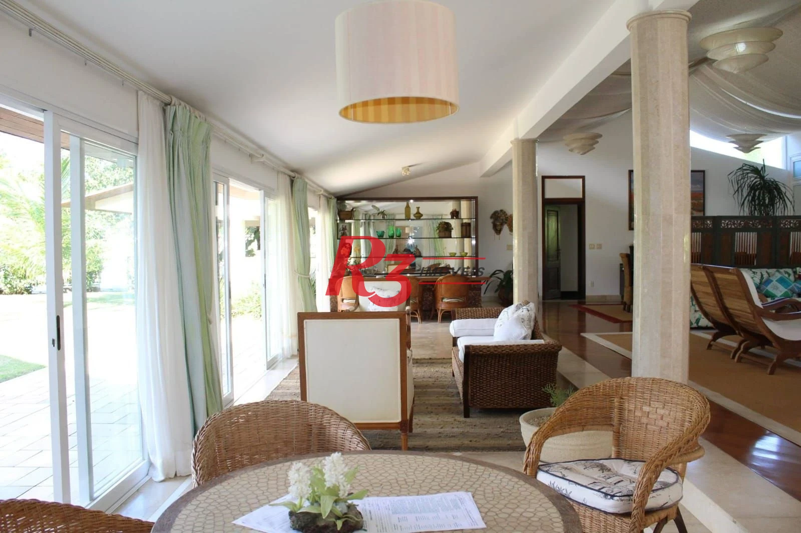 Casa com 7 dormitórios à venda, 550 m² por R$ 5.500.000,00 - Acapulco - Guarujá/SP