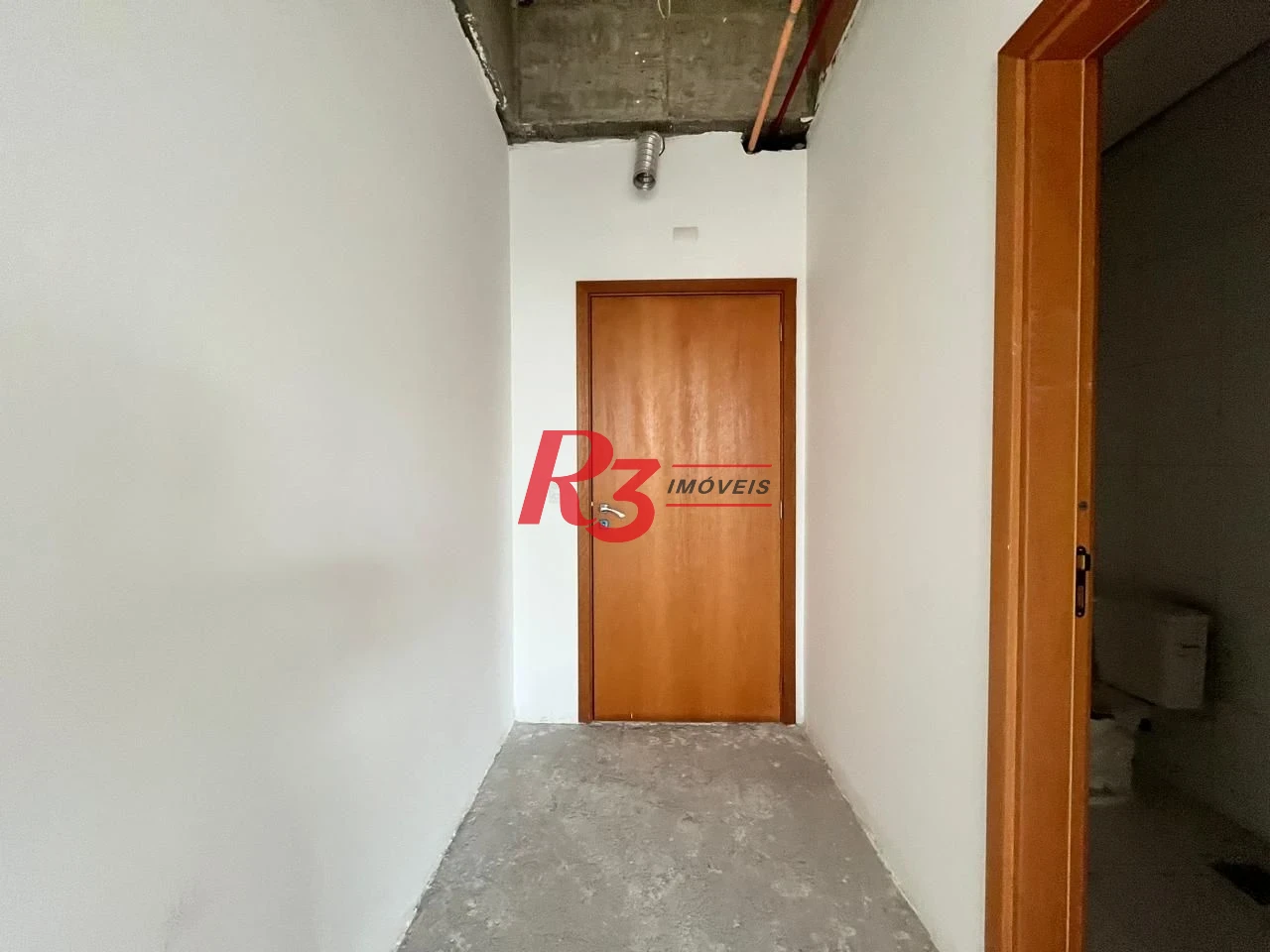 Sala para alugar, 48 m² por R$ 3.700,02/mês - Vila Matias - Santos/SP
