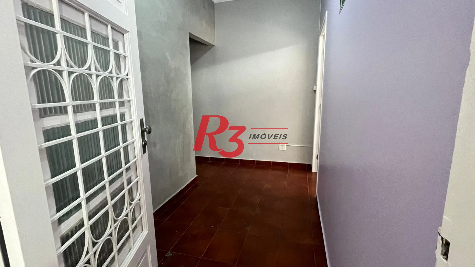 Casa com 3 dormitórios à venda, 171 m² por R$ 900.000,00 - Ponta da Praia - Santos/SP