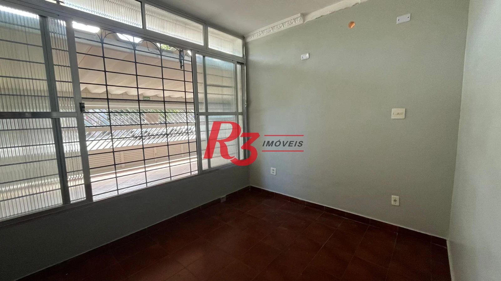 Casa com 3 dormitórios à venda, 171 m² por R$ 900.000,00 - Ponta da Praia - Santos/SP