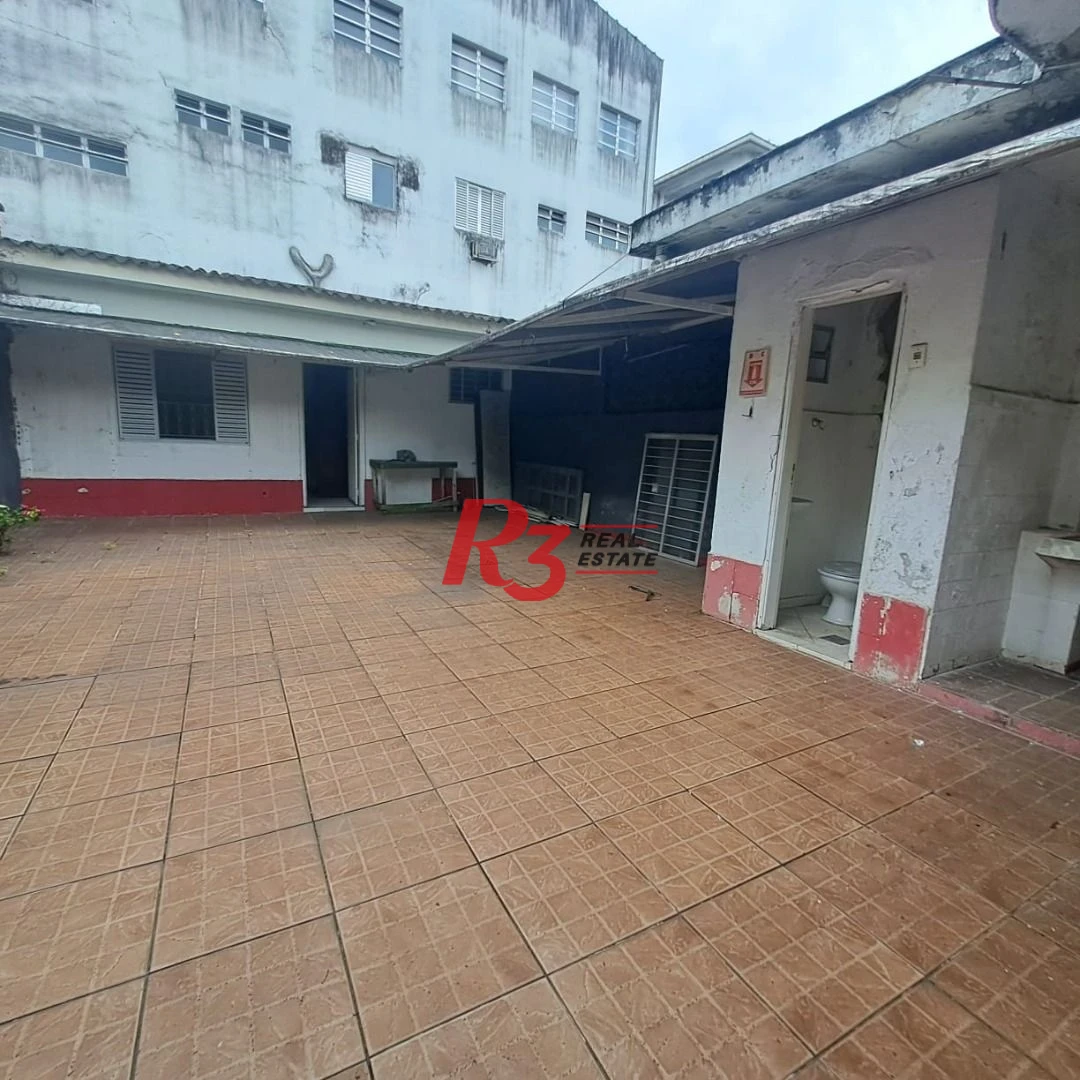 Casa com 3 dormitórios à venda, 171 m² por R$ 900.000,00 - Ponta da Praia - Santos/SP