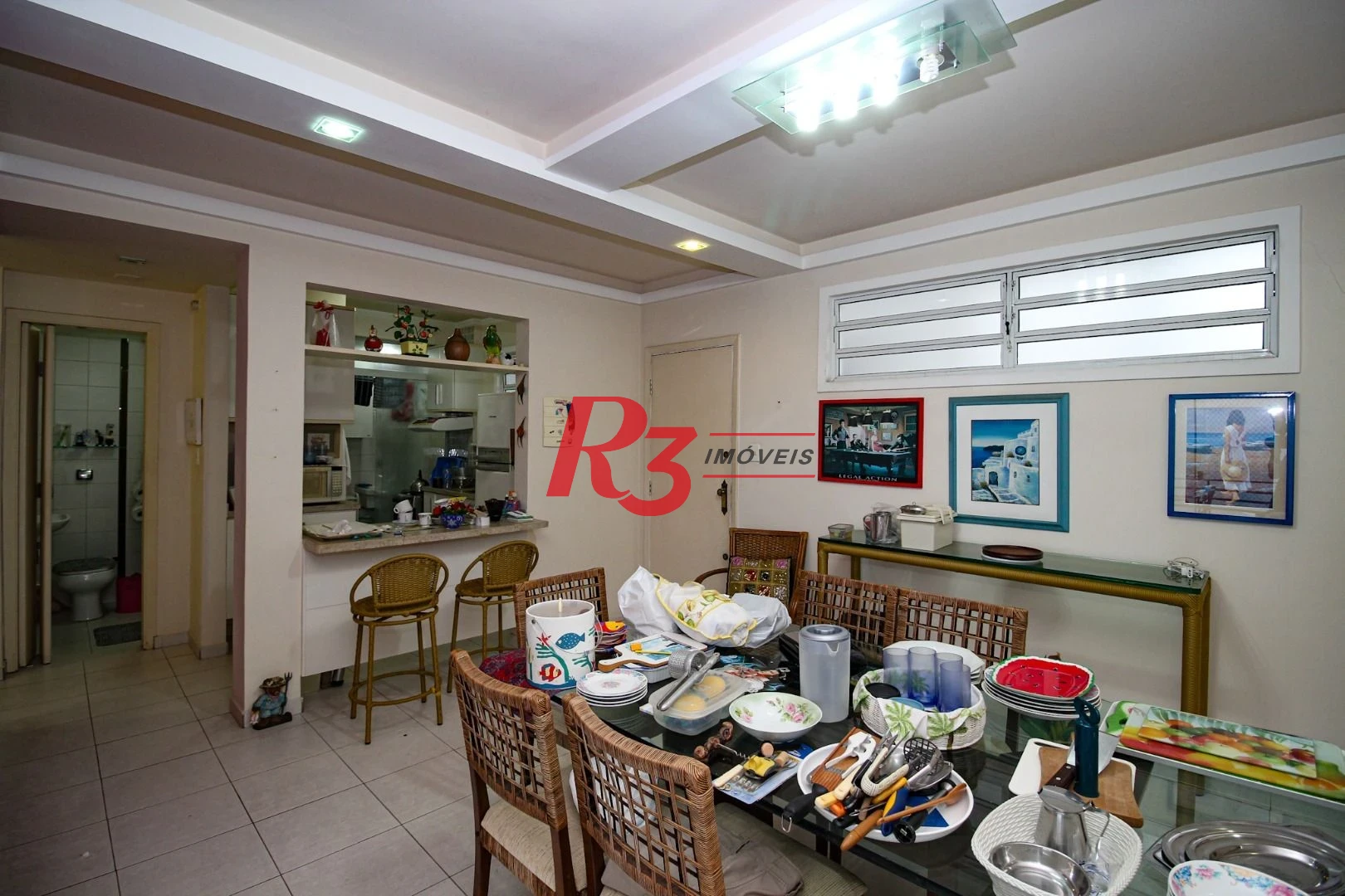Apartamento com 2 dormitórios à venda, 88 m² por R$ 900.000,00 - Boqueirão - Santos/SP