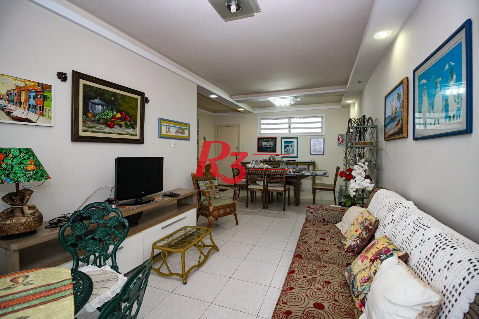Apartamento com 2 dormitórios à venda, 88 m² por R$ 900.000,00 - Boqueirão - Santos/SP