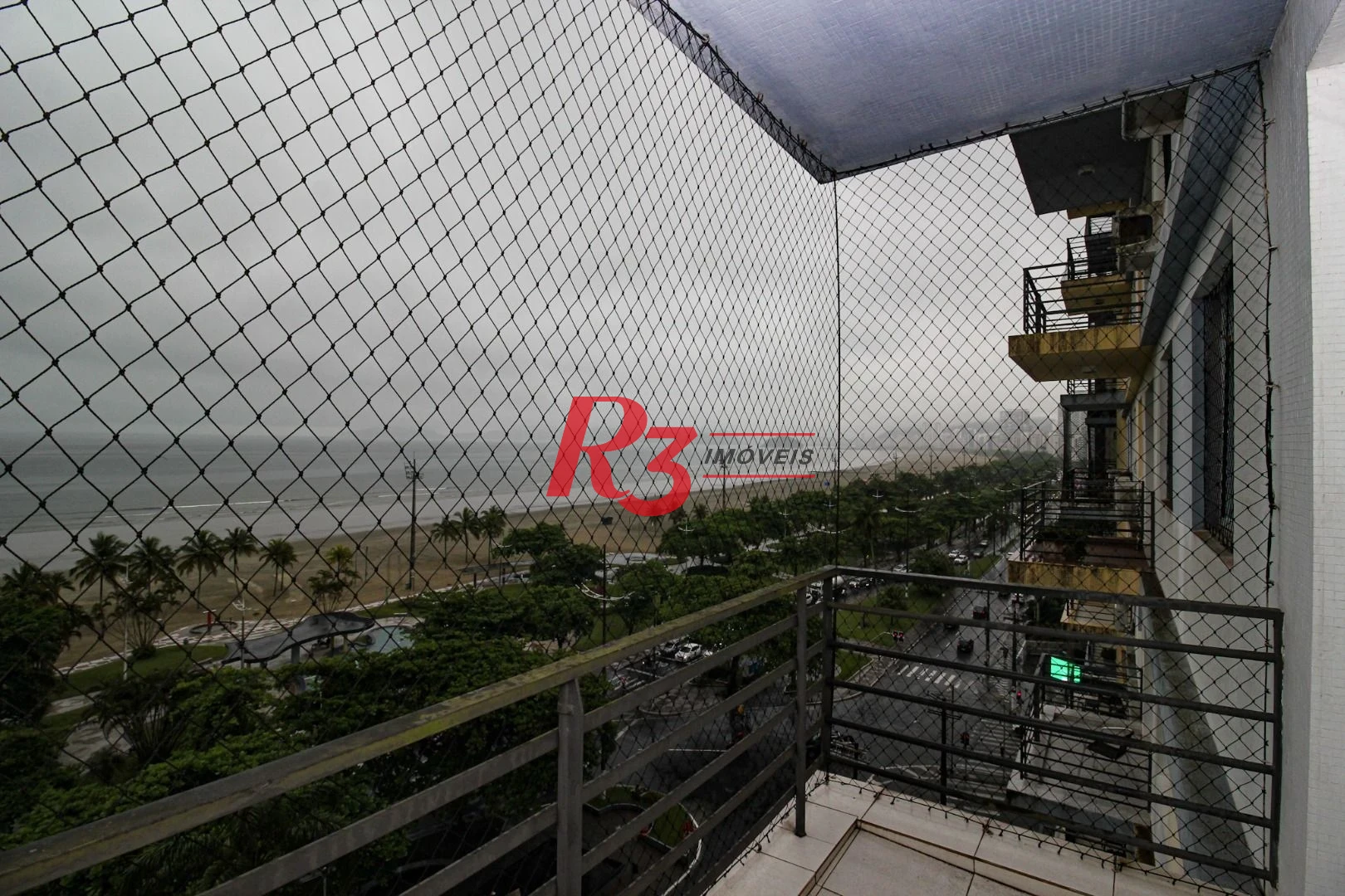 Apartamento com 2 dormitórios à venda, 88 m² por R$ 900.000,00 - Boqueirão - Santos/SP