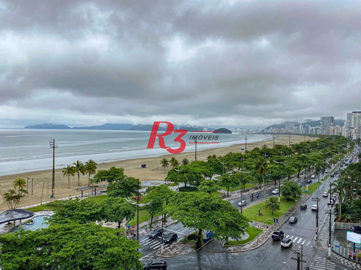 Apartamento com 2 dormitórios à venda, 88 m² por R$ 900.000,00 - Boqueirão - Santos/SP