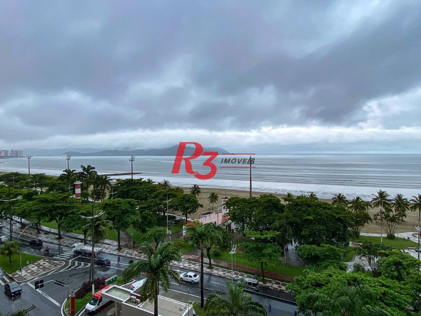 Apartamento com 2 dormitórios à venda, 88 m² por R$ 900.000,00 - Boqueirão - Santos/SP