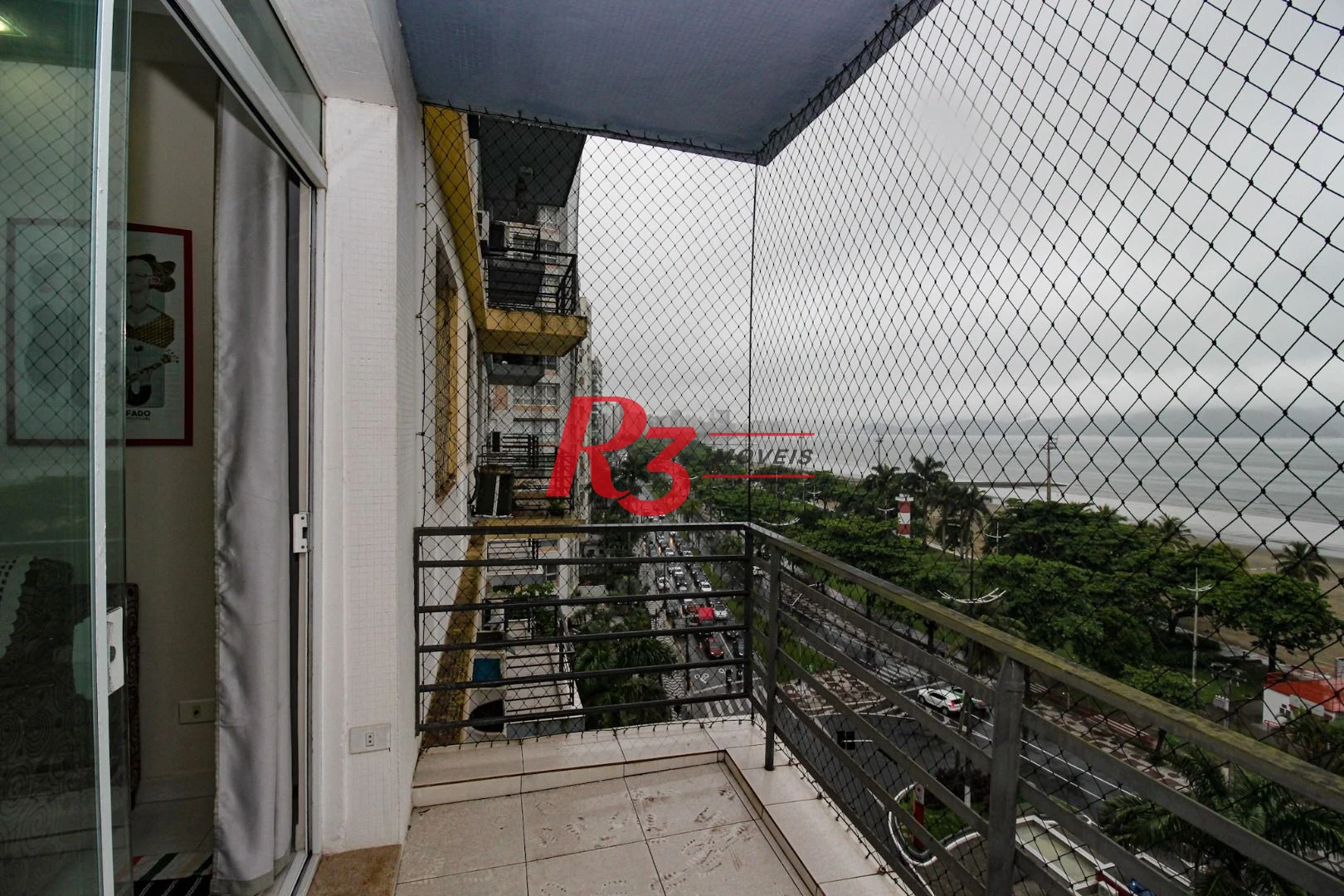 Apartamento com 2 dormitórios à venda, 88 m² por R$ 900.000,00 - Boqueirão - Santos/SP