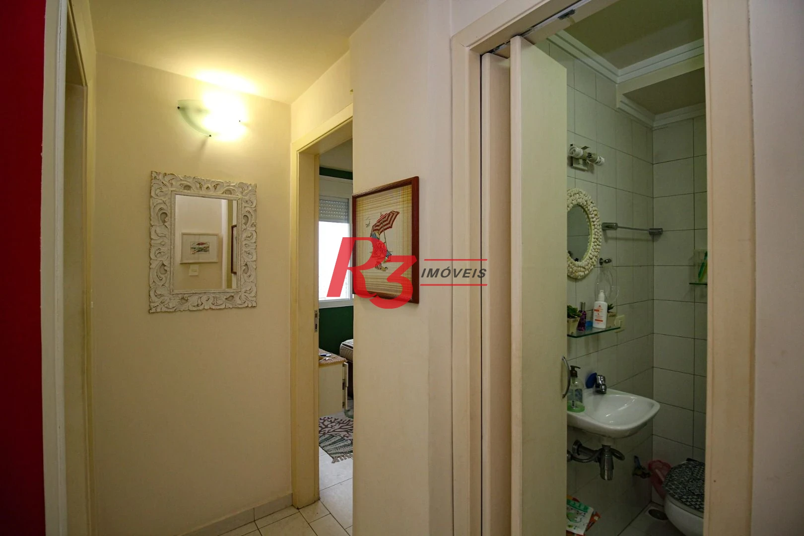 Apartamento com 2 dormitórios à venda, 88 m² por R$ 900.000,00 - Boqueirão - Santos/SP