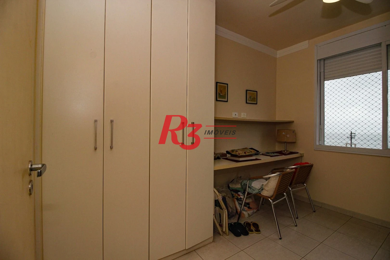 Apartamento com 2 dormitórios à venda, 88 m² por R$ 900.000,00 - Boqueirão - Santos/SP