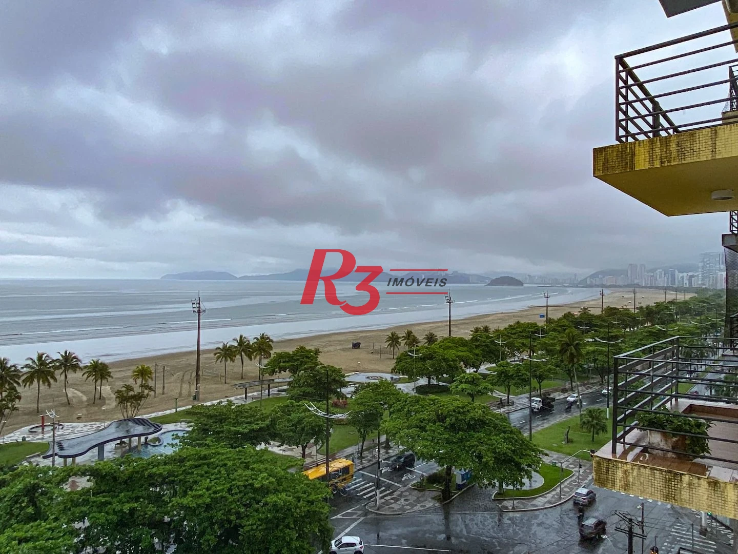 Apartamento com 2 dormitórios à venda, 88 m² por R$ 900.000,00 - Boqueirão - Santos/SP