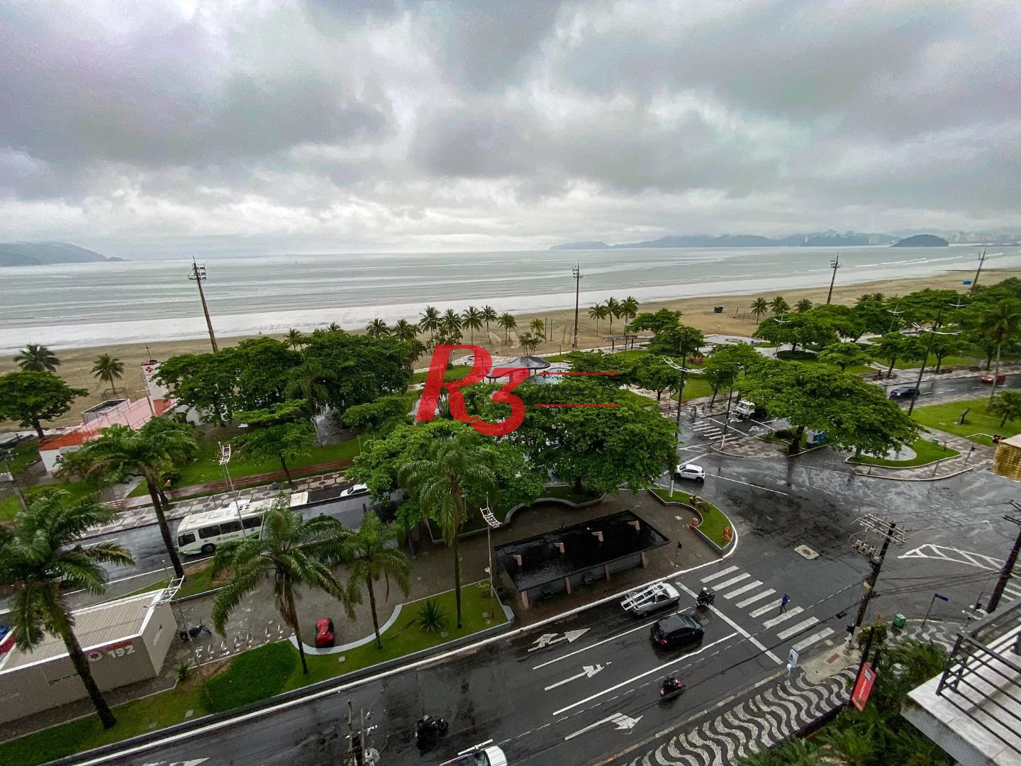 Apartamento com 2 dormitórios à venda, 88 m² por R$ 900.000,00 - Boqueirão - Santos/SP