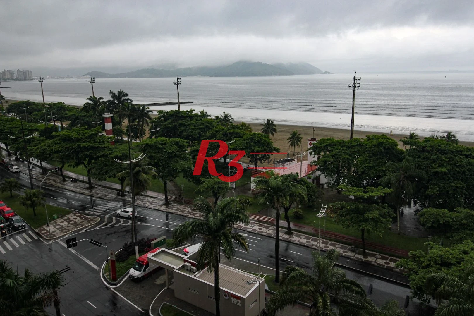 Apartamento com 2 dormitórios à venda, 88 m² por R$ 900.000,00 - Boqueirão - Santos/SP