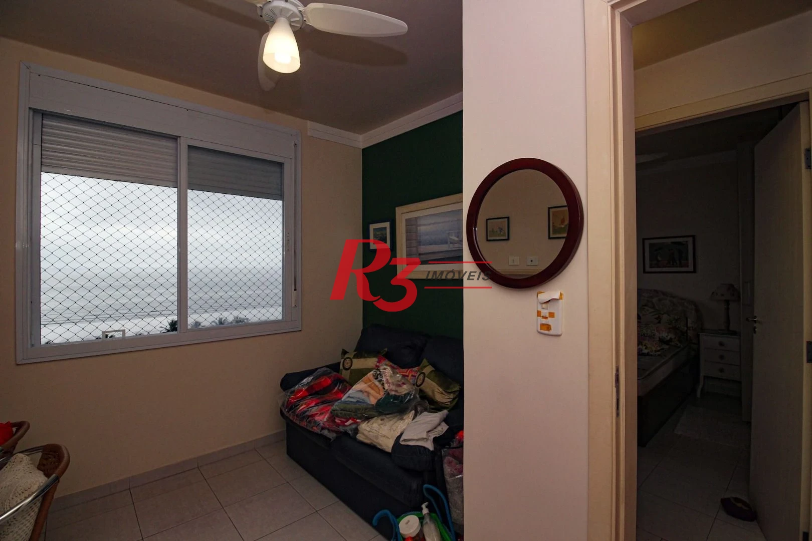 Apartamento com 2 dormitórios à venda, 88 m² por R$ 900.000,00 - Boqueirão - Santos/SP