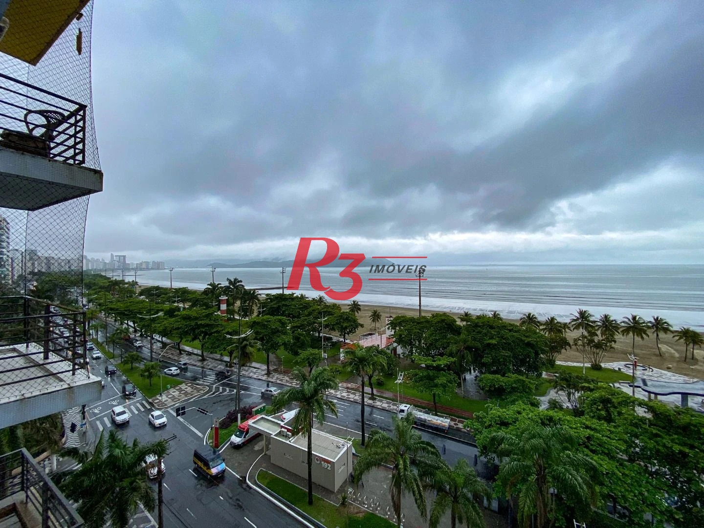 Apartamento com 2 dormitórios à venda, 88 m² por R$ 900.000,00 - Boqueirão - Santos/SP