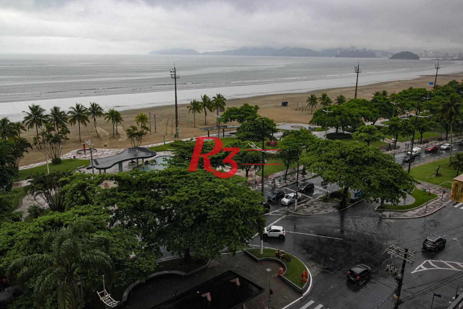 Apartamento com 2 dormitórios à venda, 88 m² por R$ 900.000,00 - Boqueirão - Santos/SP