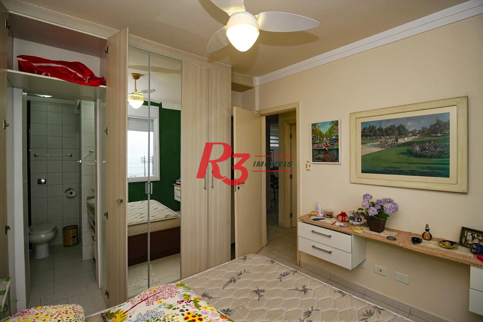 Apartamento com 2 dormitórios à venda, 88 m² por R$ 900.000,00 - Boqueirão - Santos/SP
