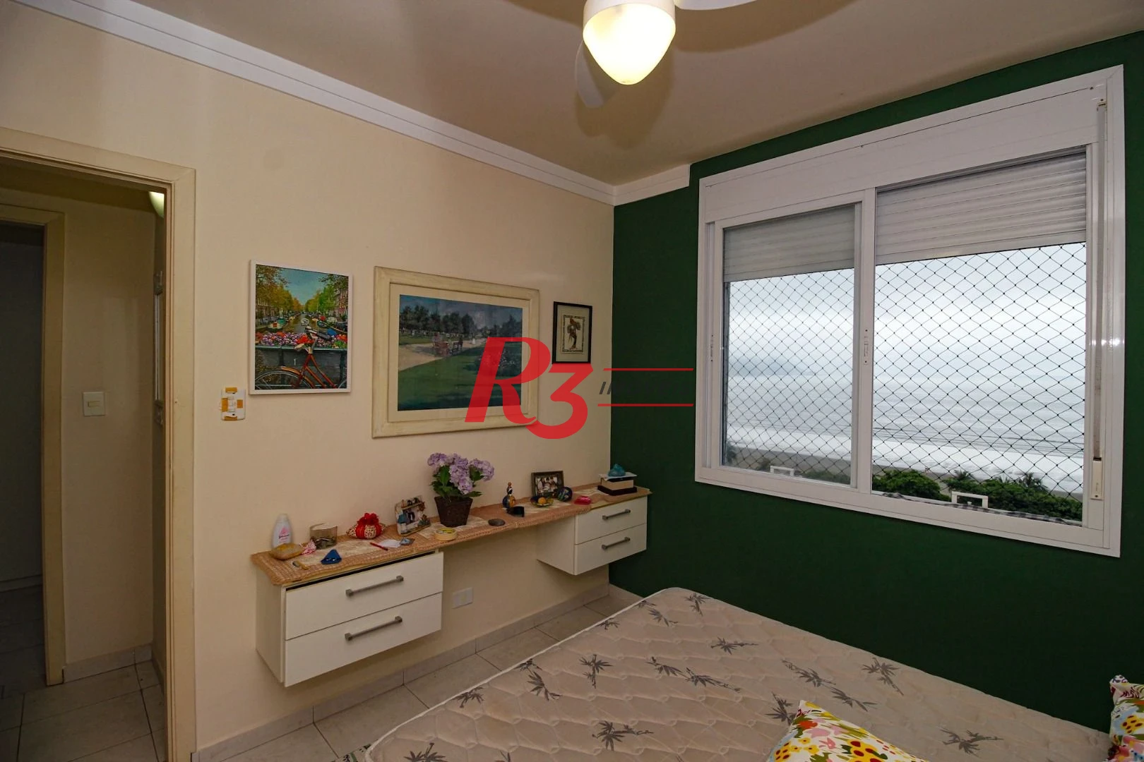 Apartamento com 2 dormitórios à venda, 88 m² por R$ 900.000,00 - Boqueirão - Santos/SP