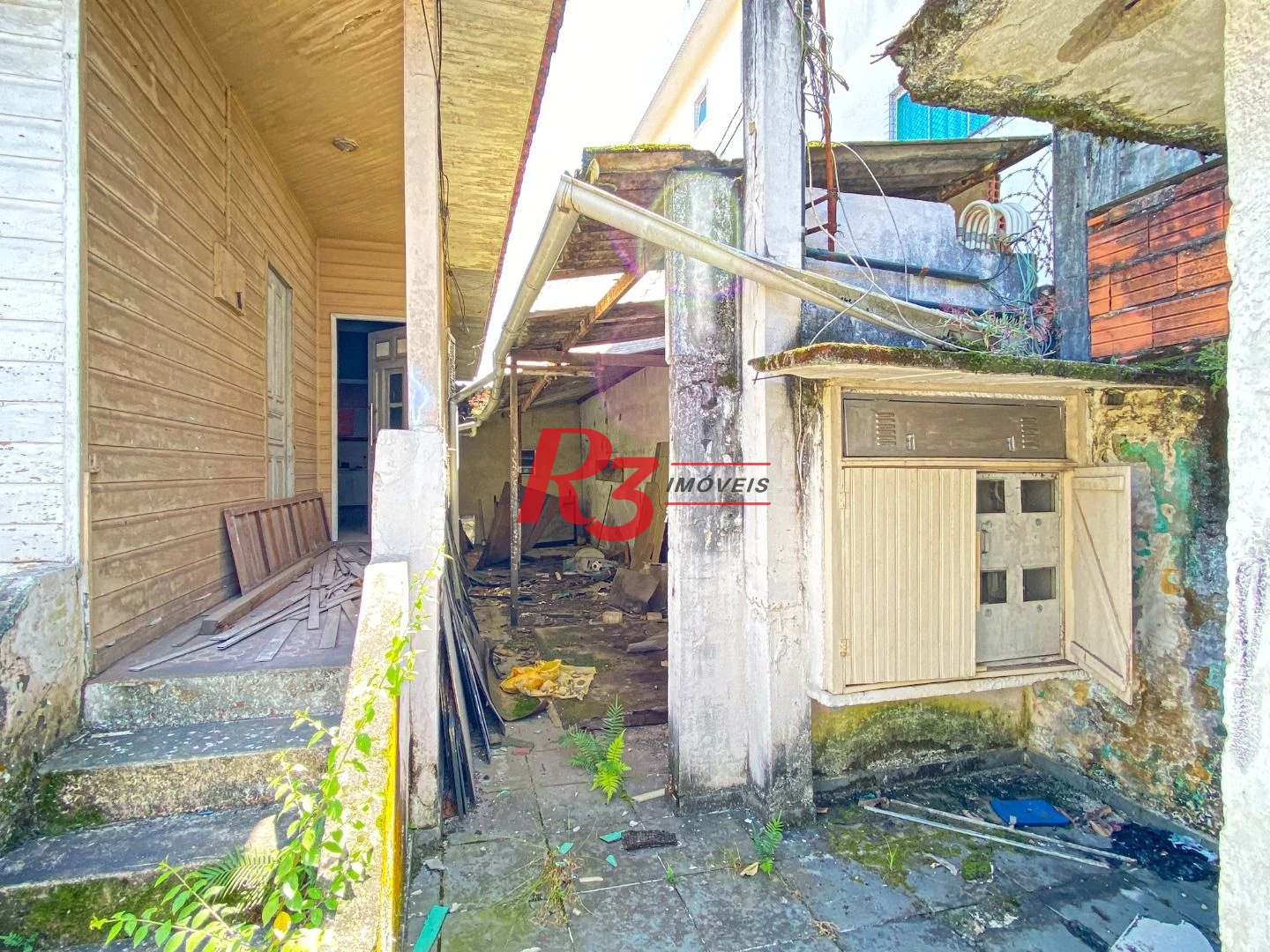 Terreno à venda, 389 m² por R$ 1.383.000,00 - Estuário - Santos/SP