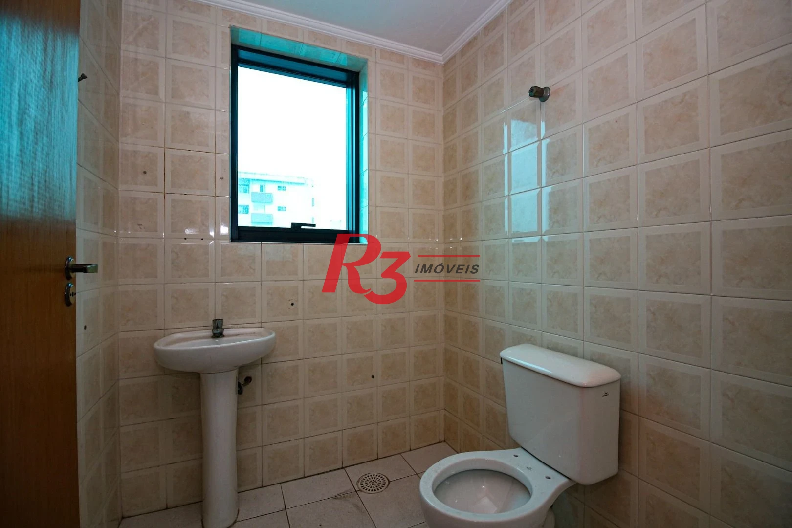 Sala para alugar, 115 m² por R$ 4.500,00/mês - Vila Mathias - Santos/SP