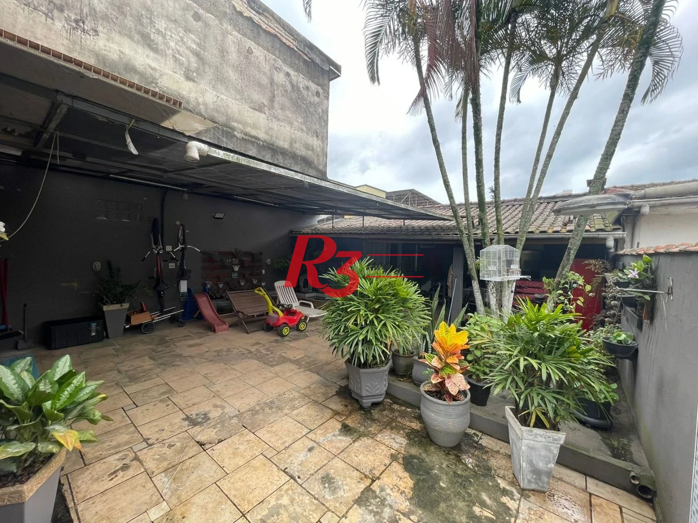 Casa com 2 dormitórios à venda, 89 m² por R$ 1.500.000,00 - Estuário - Santos/SP