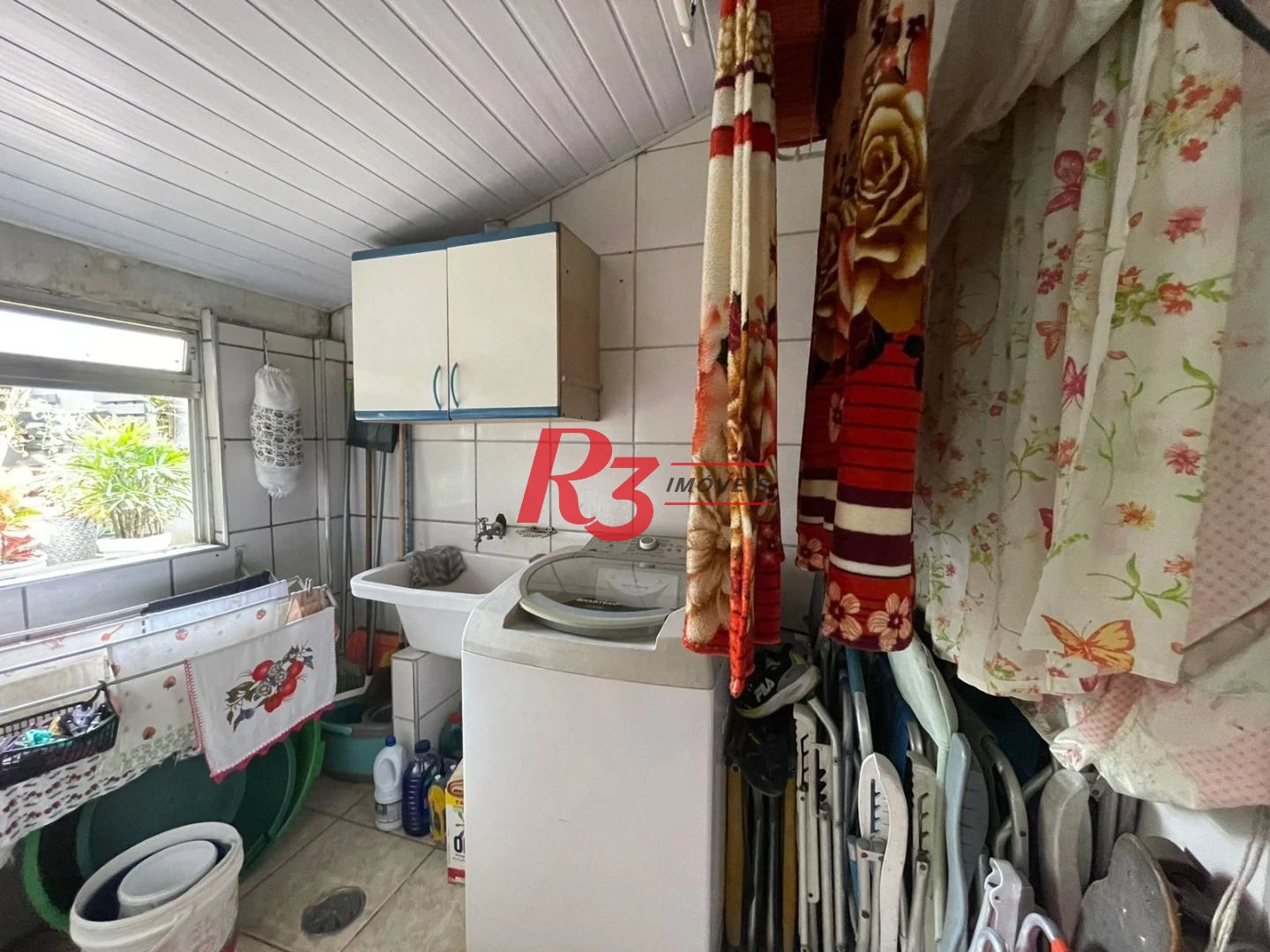 Casa com 2 dormitórios à venda, 89 m² por R$ 1.500.000,00 - Estuário - Santos/SP