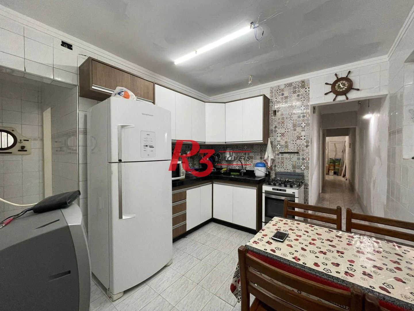 Casa com 2 dormitórios à venda, 89 m² por R$ 1.500.000,00 - Estuário - Santos/SP