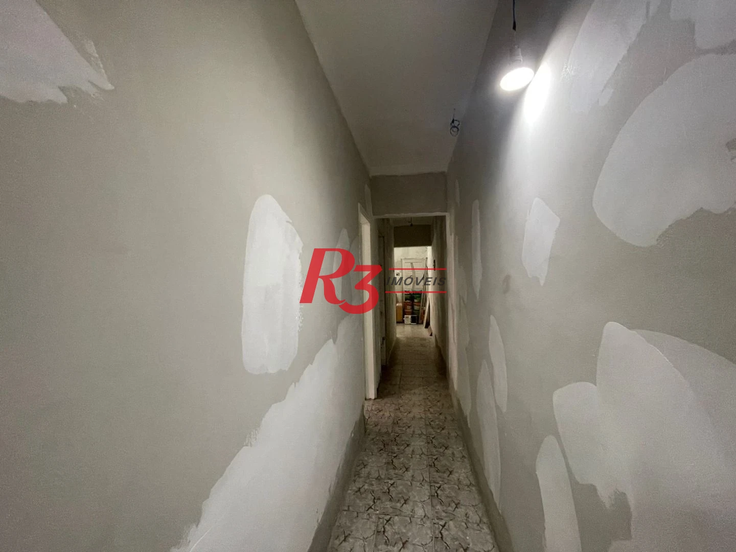 Casa com 2 dormitórios à venda, 89 m² por R$ 1.500.000,00 - Estuário - Santos/SP
