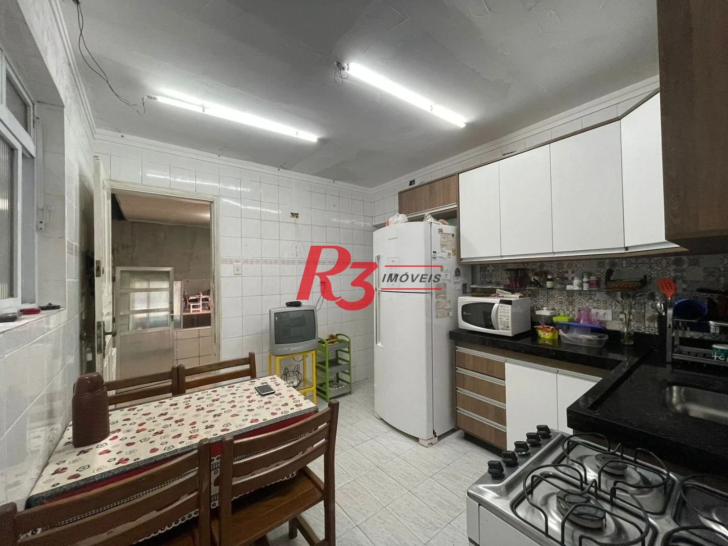 Casa com 2 dormitórios à venda, 89 m² por R$ 1.500.000,00 - Estuário - Santos/SP