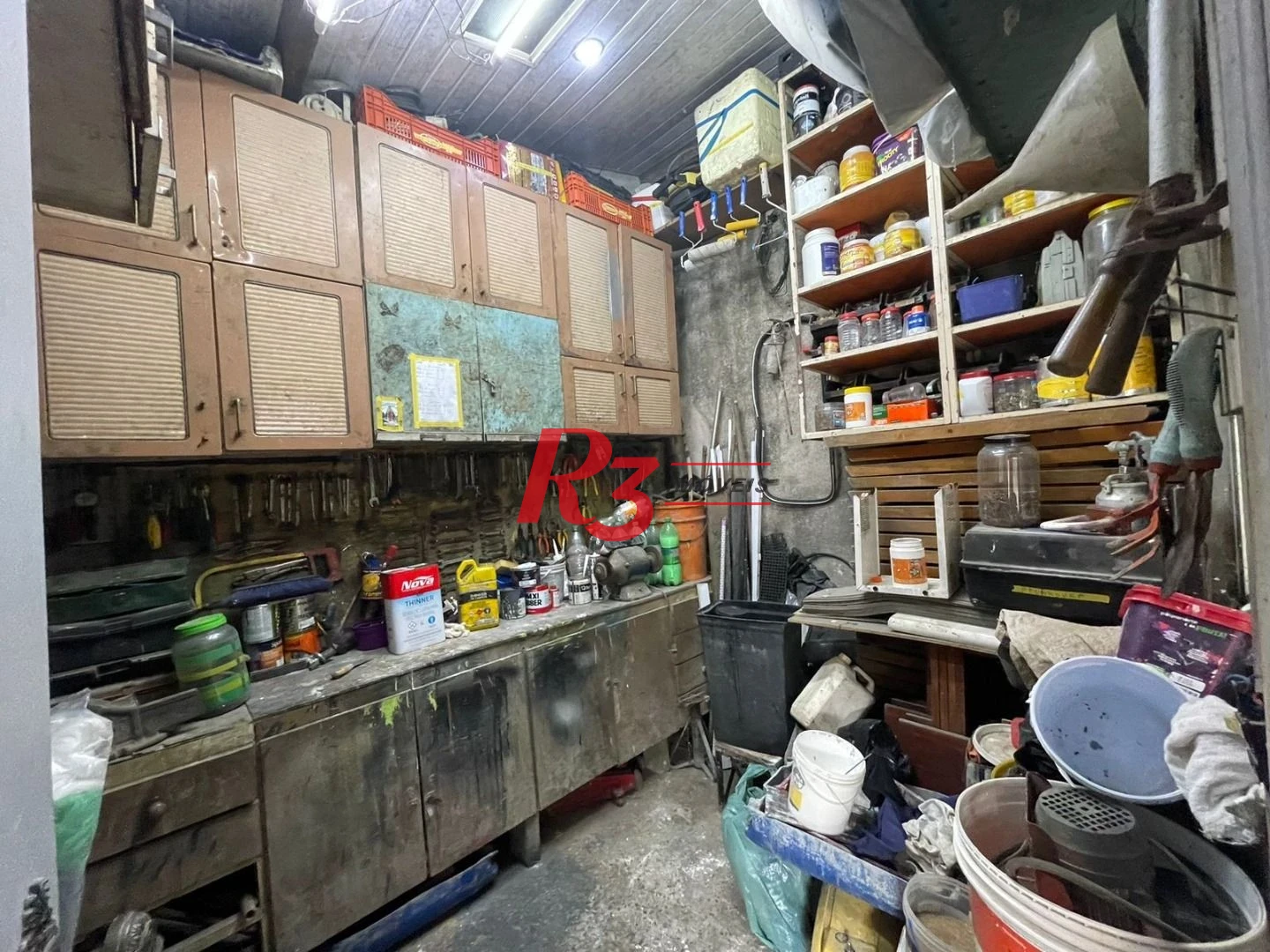 Casa com 2 dormitórios à venda, 89 m² por R$ 1.500.000,00 - Estuário - Santos/SP