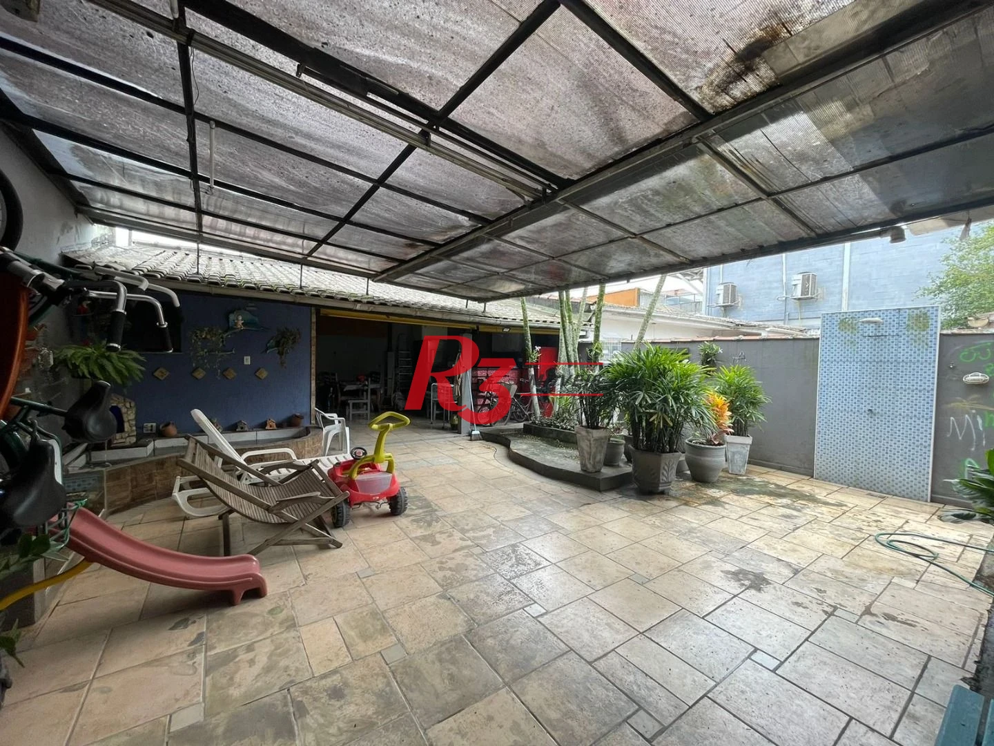 Casa com 2 dormitórios à venda, 89 m² por R$ 1.500.000,00 - Estuário - Santos/SP