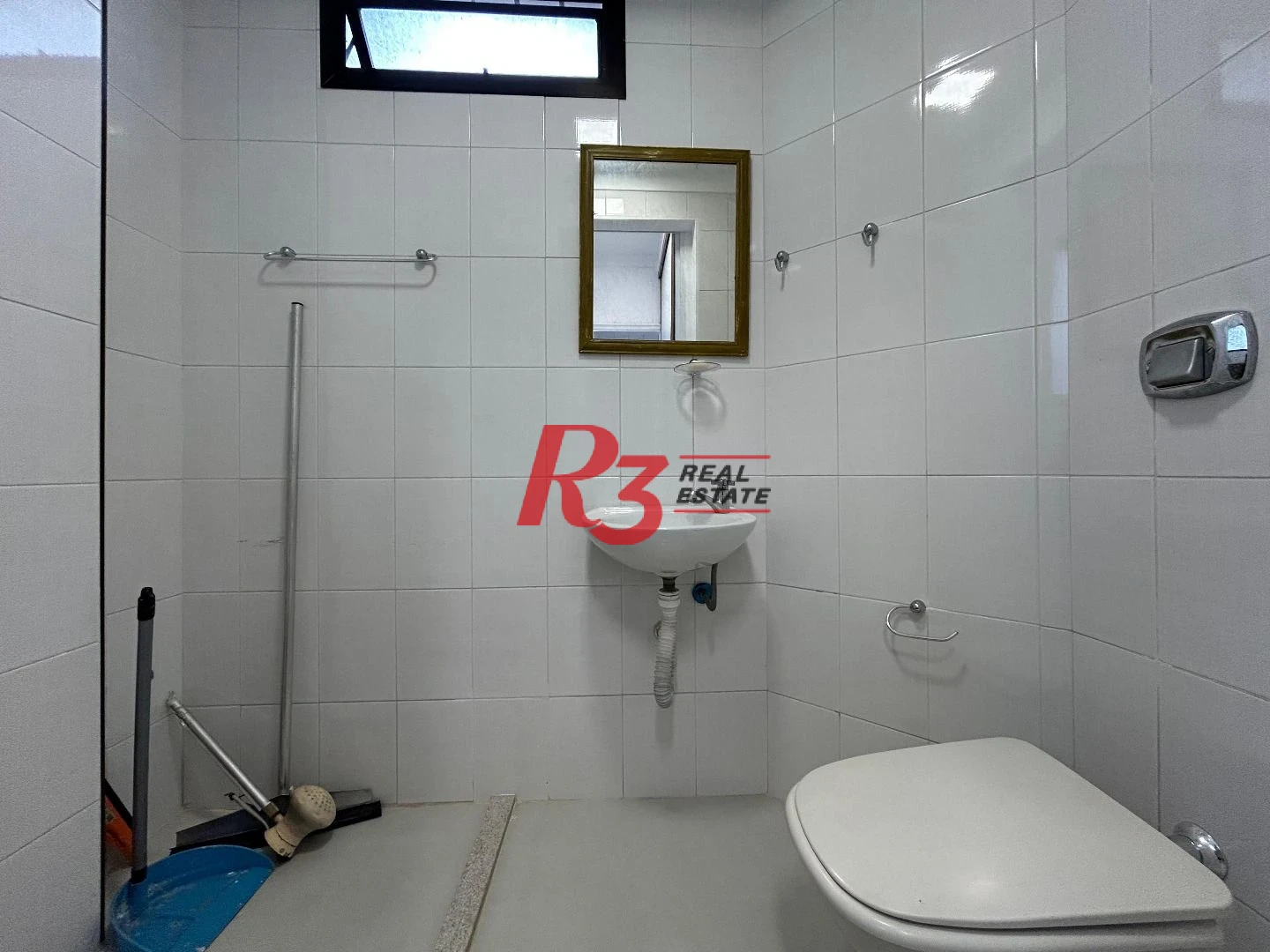 Apartamento com 3 dormitórios à venda, 189 m² por R$ 1.800.000,00 - Gonzaga - Santos/SP