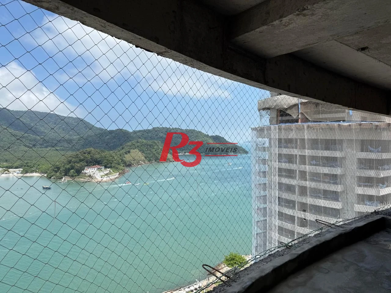 Apartamento com 3 dormitórios à venda, 163 m² por R$ 3.830.000,00 - Ponta da Praia - Santos/SP