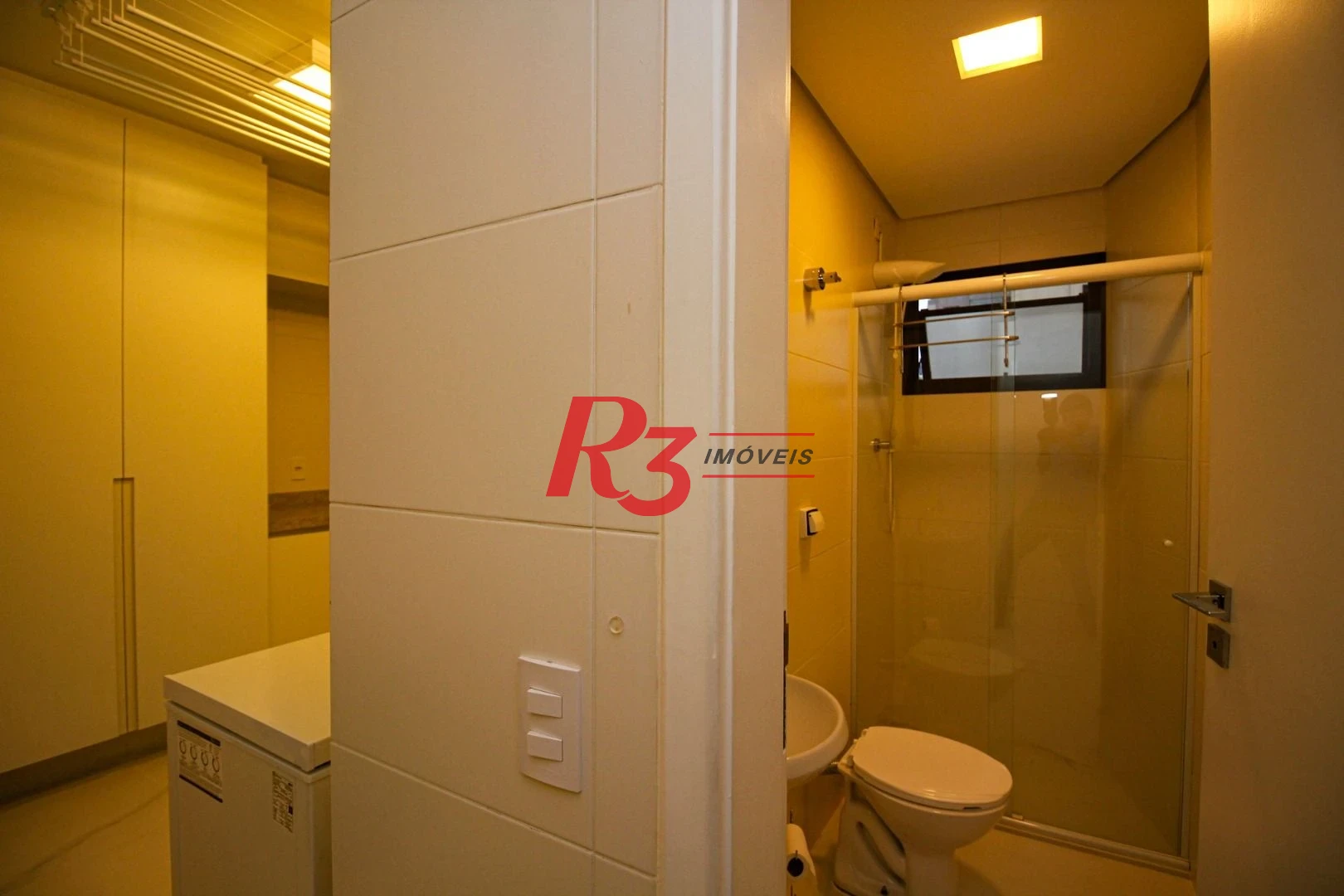 Apartamento com 4 dormitórios à venda, 320 m² por R$ 3.800.000,00 - Boqueirão - Santos/SP