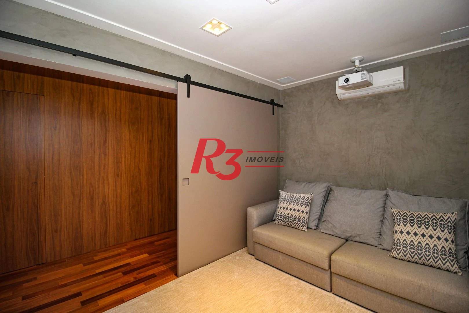 Apartamento com 4 dormitórios à venda, 320 m² por R$ 3.800.000,00 - Boqueirão - Santos/SP